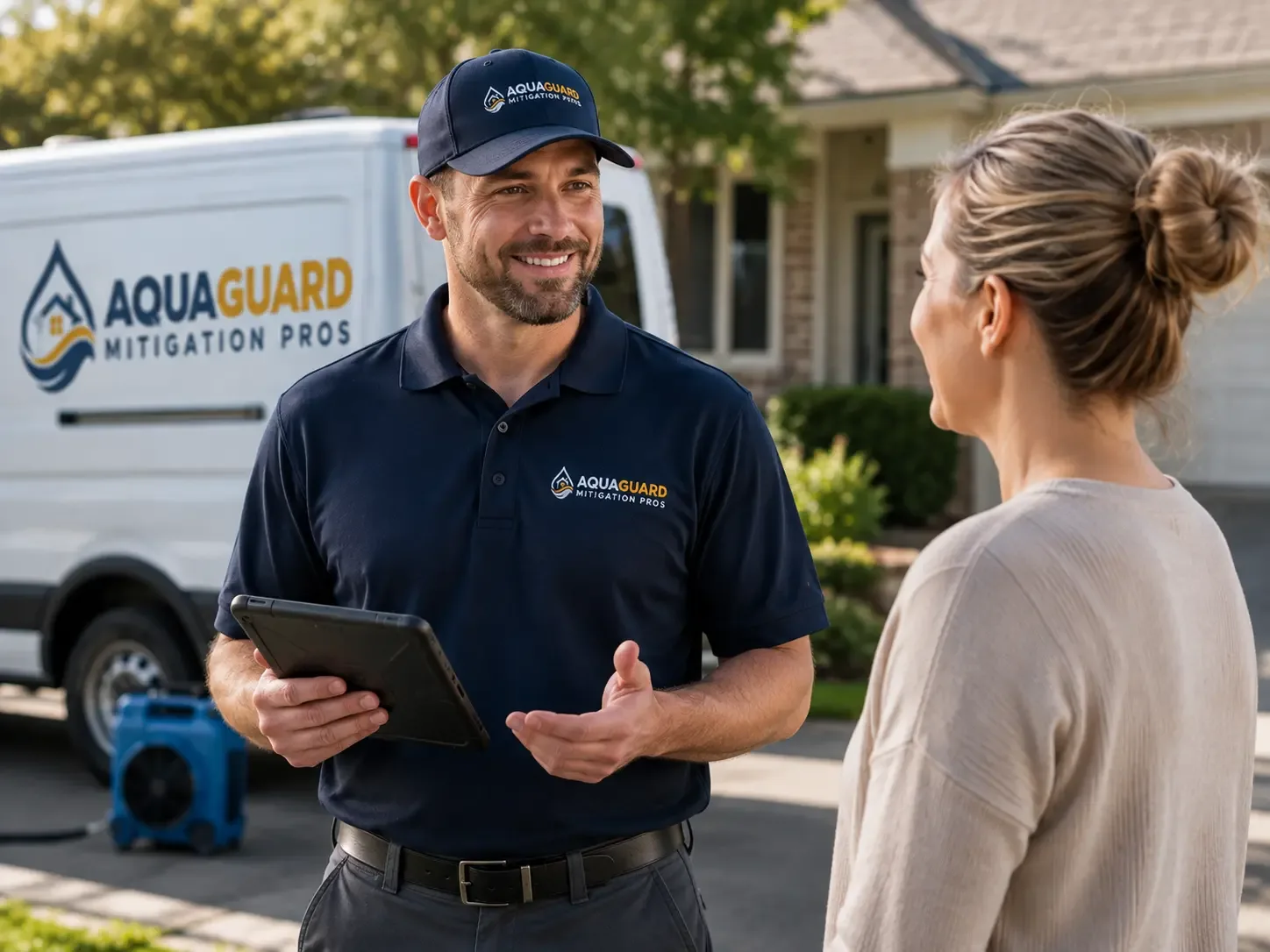 Water Damage Mitigation Newberg, OR FAQs